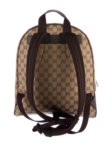 all gucci backpacks ever made|gucci backpack price.